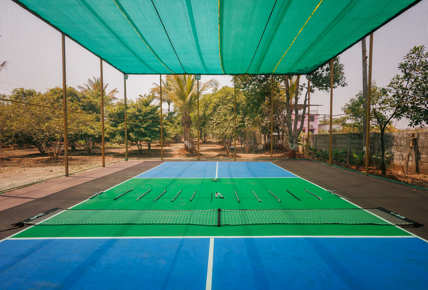 Pickleball Play Kit- Carbon Fiber