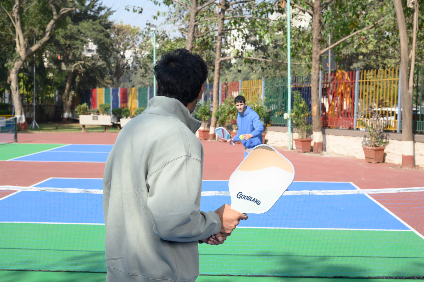Premium Pickleball Play Kit - Fiberglass