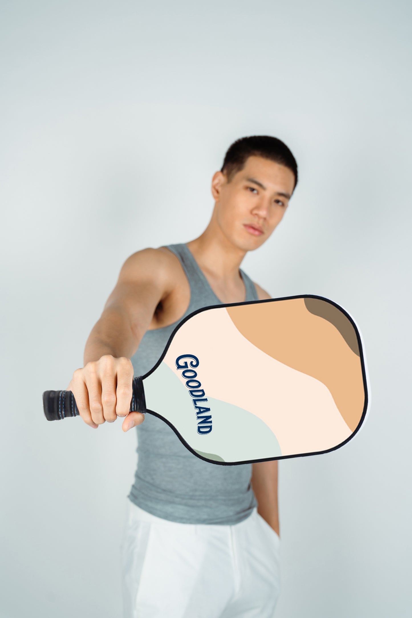 Pickleball Paddle Set : Carbon Fiber