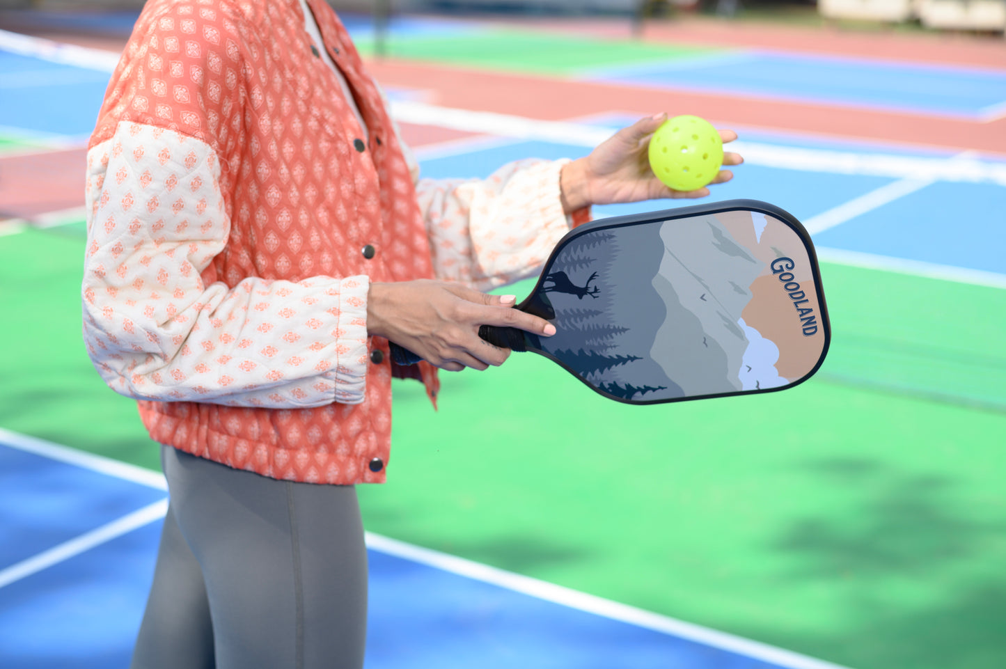 Brooklyn: Pickleball Paddle