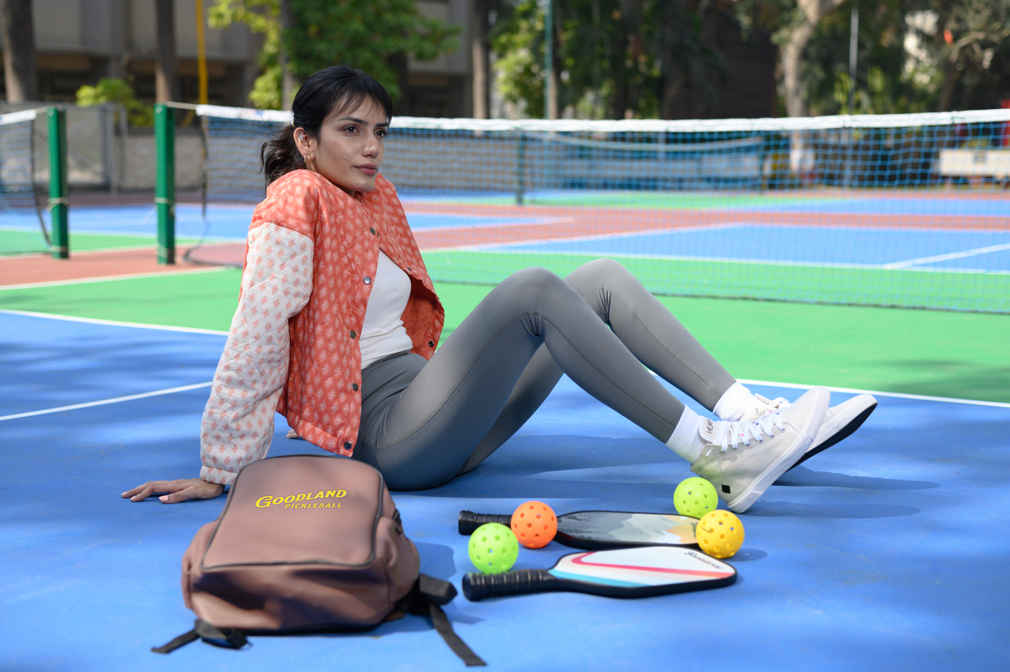 Pickleball Play Kit- Carbon Fiber