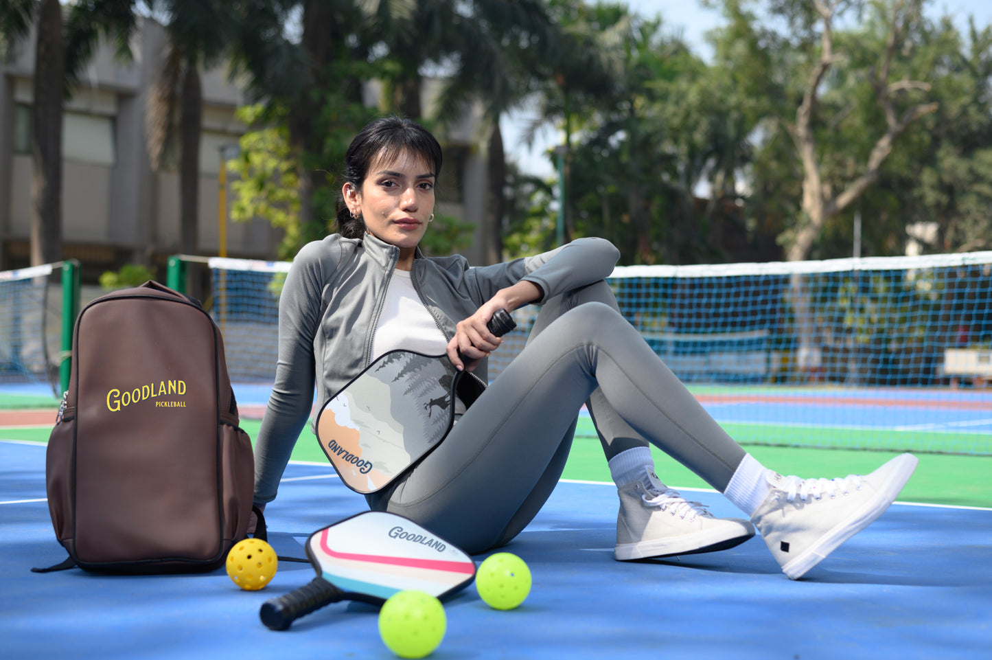 Pickleball Play Kit- Carbon Fiber