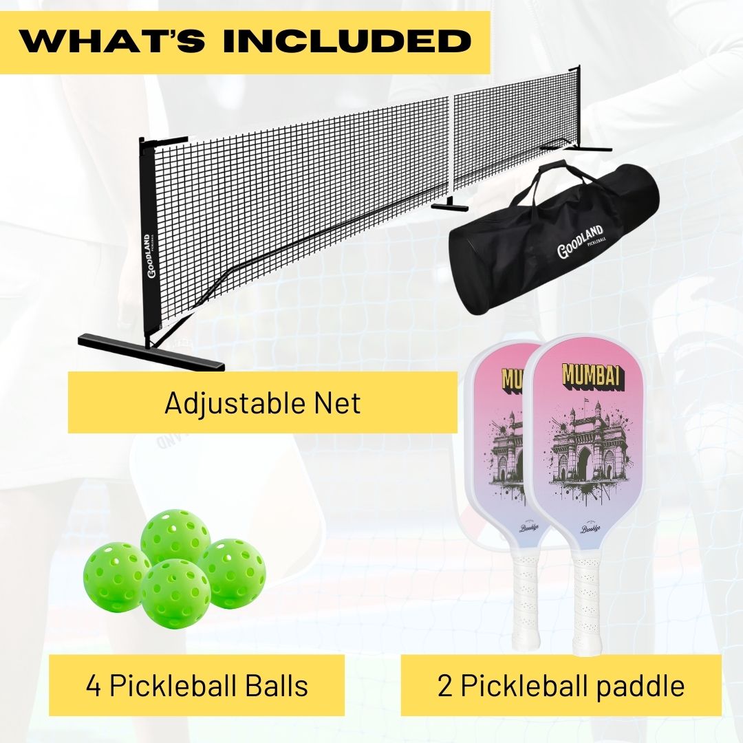 Mumbai Pro Play Kit