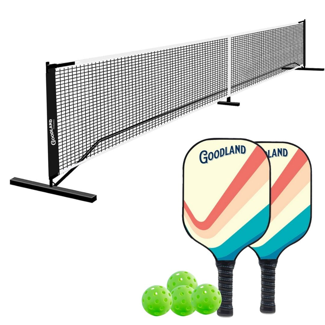 Pickleball Play Kit- Carbon Fiber