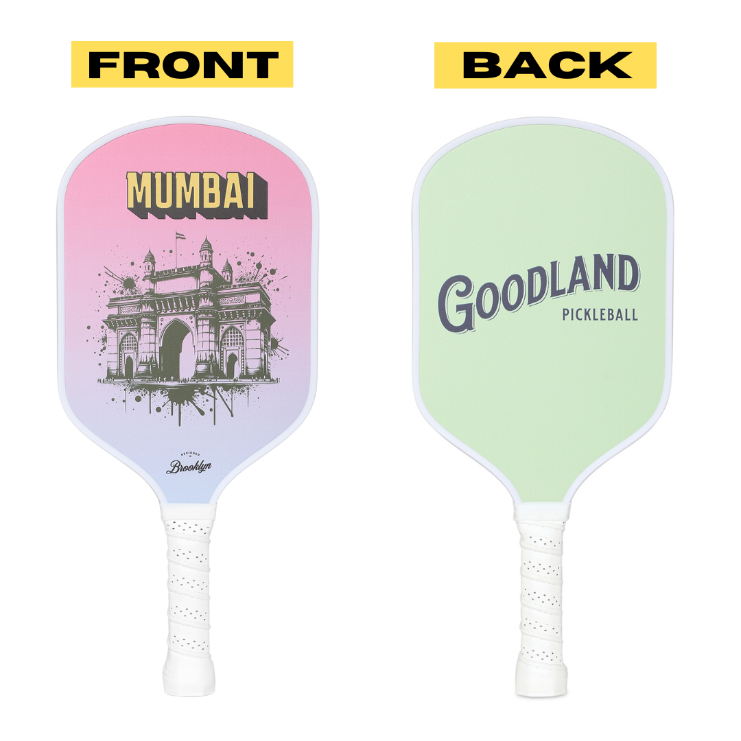 Mumbai Pro Paddle Set