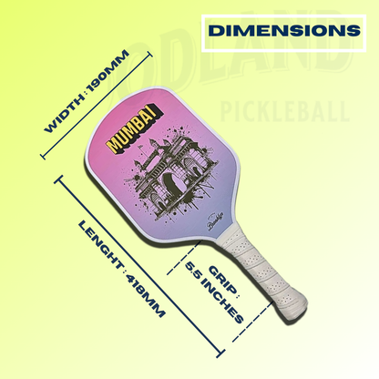 Mumbai Pro Paddle Set