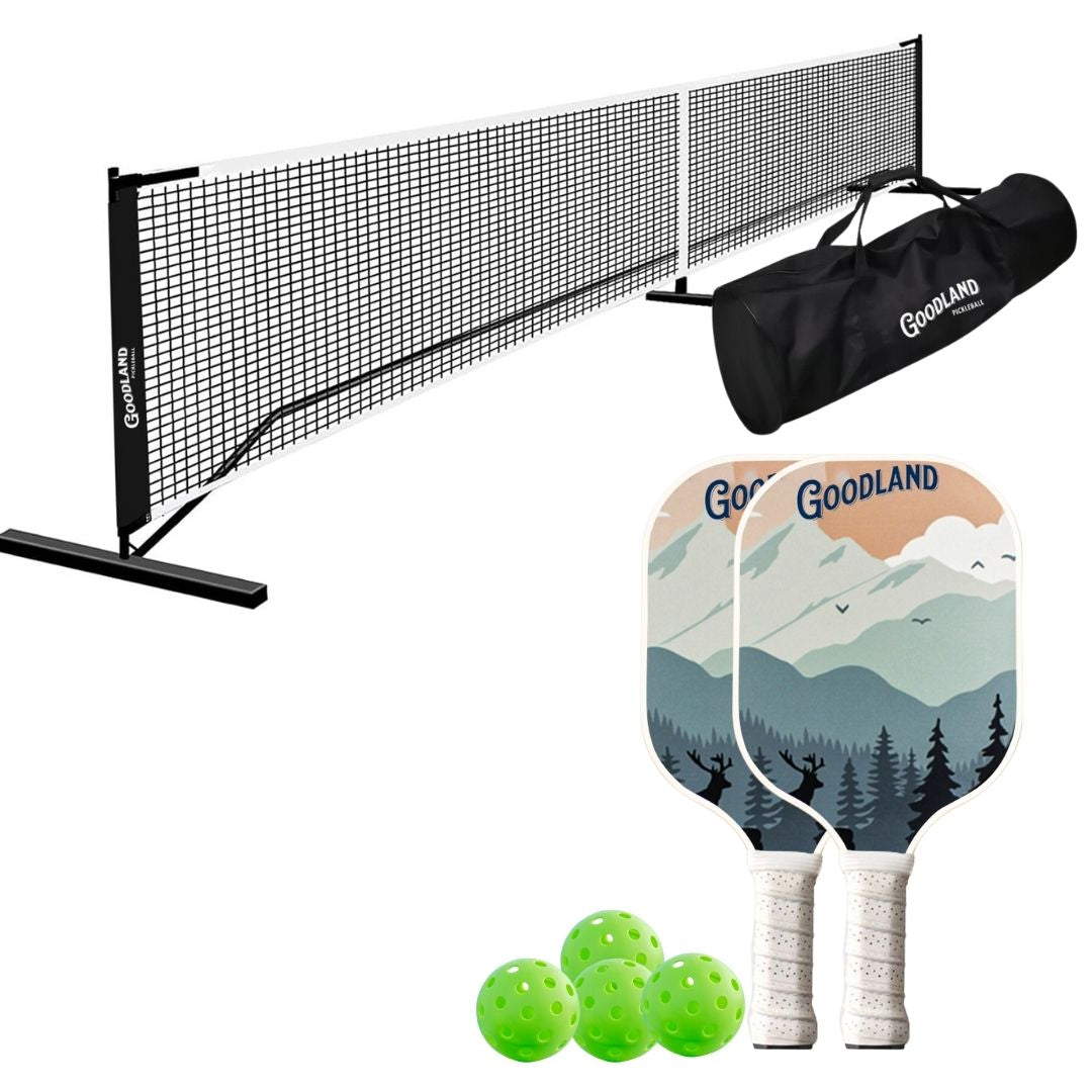 Pickleball Play kit- Fiberglass