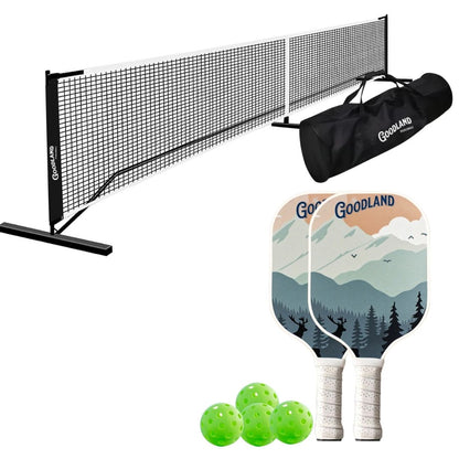 Pickleball Play kit- Fiberglass