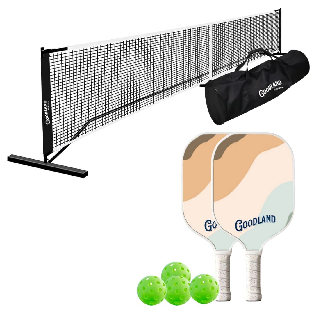 Pickleball Play kit- Fiberglass