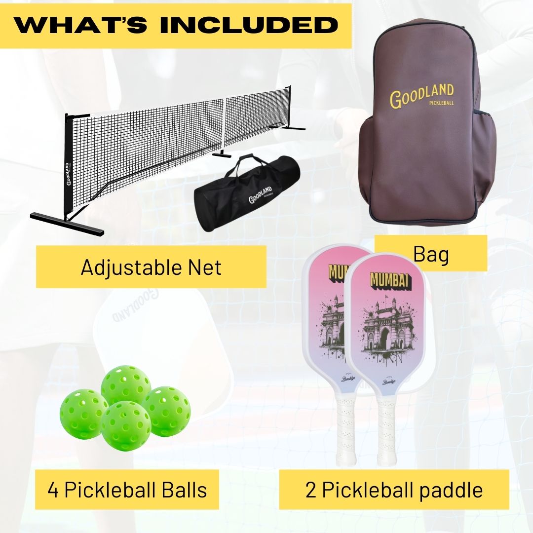 Mumbai Premium Play Kit - Pro Level Play