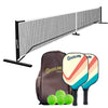 Premium Pickleball Play Kit- Carbon Fiber