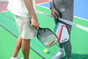 Pickleball Paddle Set: CarbonFibre Paddles