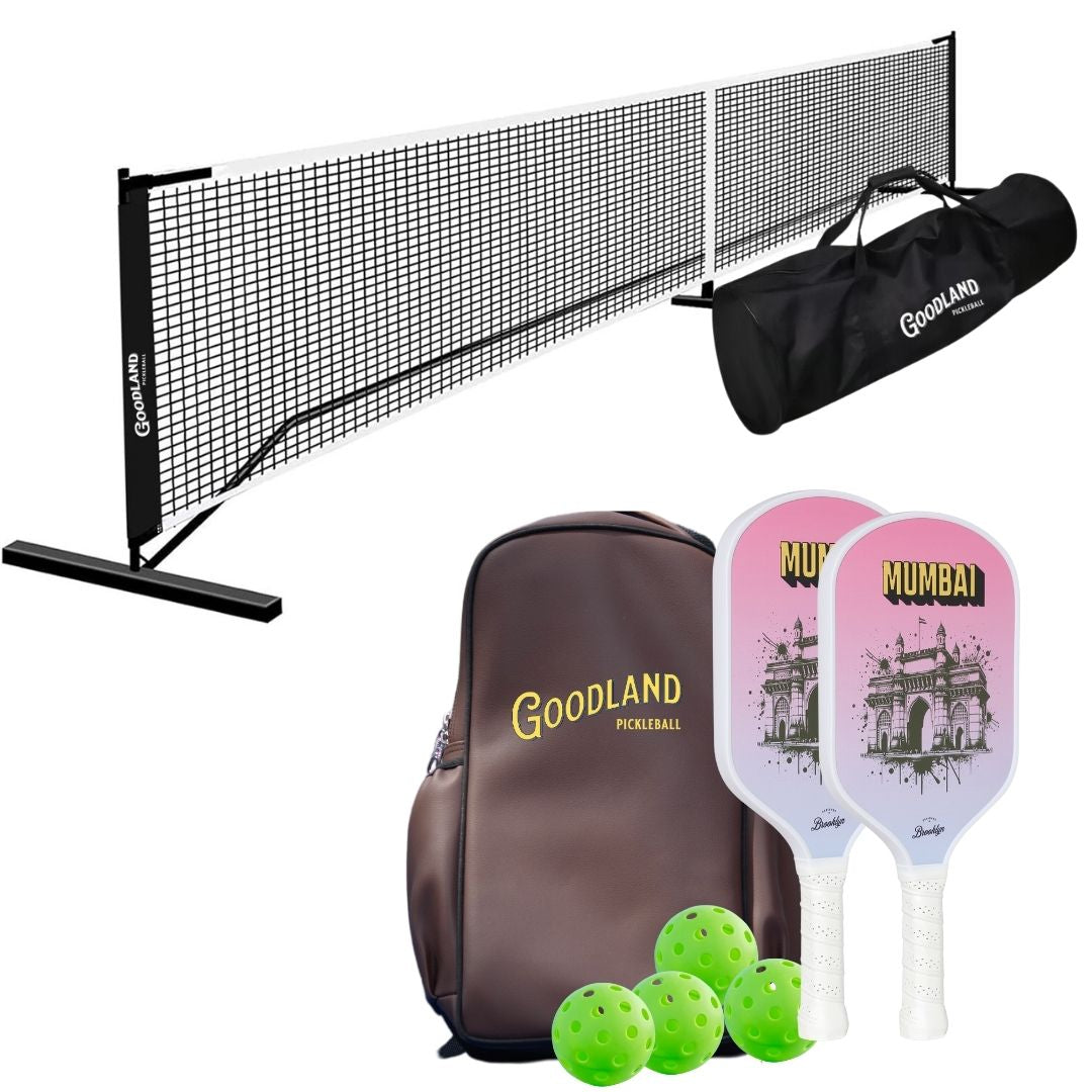 Mumbai Premium Play Kit - Pro Level Play