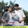Pickleball Paddle Set: CarbonFibre Paddles